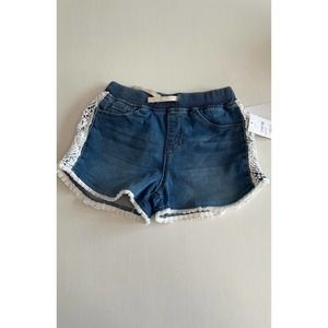Joe's jeans Shorts with lace 12